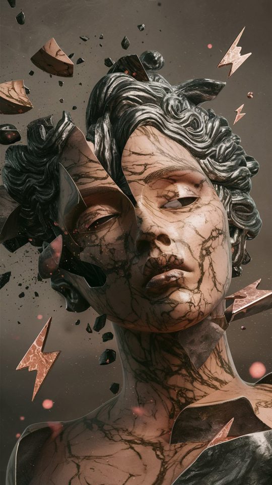 Broken